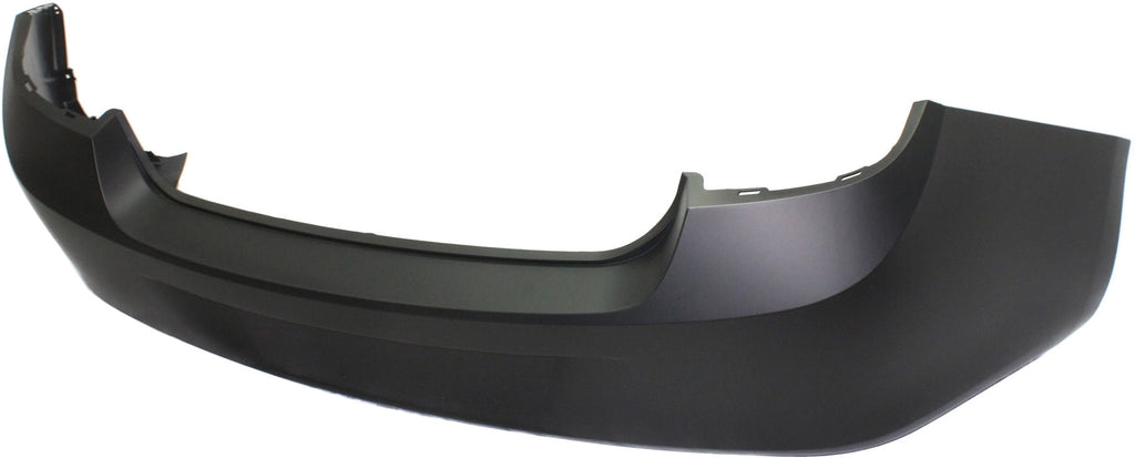 VERANO 12-17 REAR BUMPER COVER, Primed, w/o Obj Snsr Holes