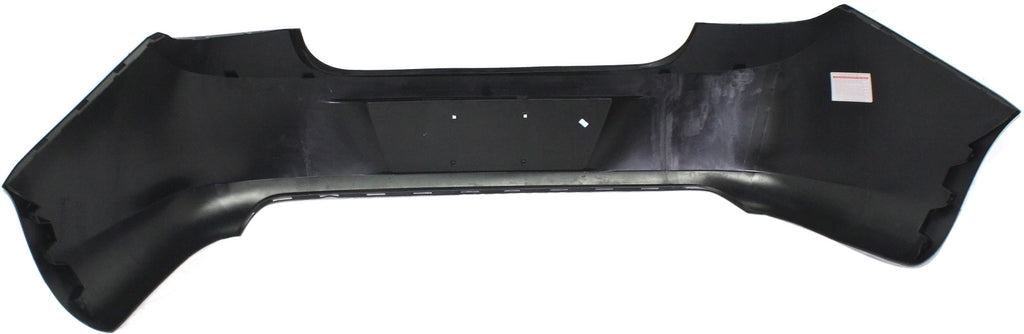 VERANO 12-17 REAR BUMPER COVER, Primed, w/o Obj Snsr Holes