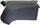 X3 07-10 REAR BUMPER END RH, Textured, Cover, w/o M Package