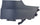 X5 10-13 REAR BUMPER END RH, Outer Cover, Primed, (M Model 10-13),(w/M Pkg. 11-13)