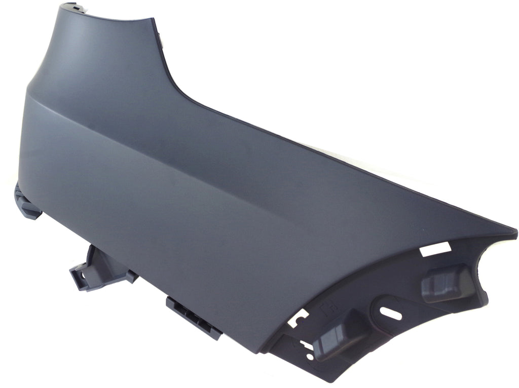 X5 10-13 REAR BUMPER END RH, Outer Cover, Primed, (M Model 10-13),(w/M Pkg. 11-13)