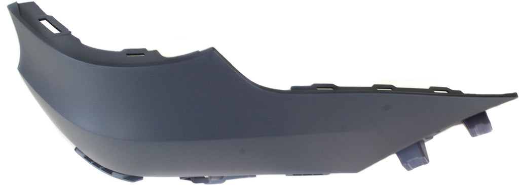 X5 10-13 REAR BUMPER END RH, Outer Cover, Primed, (M Model 10-13),(w/M Pkg. 11-13)