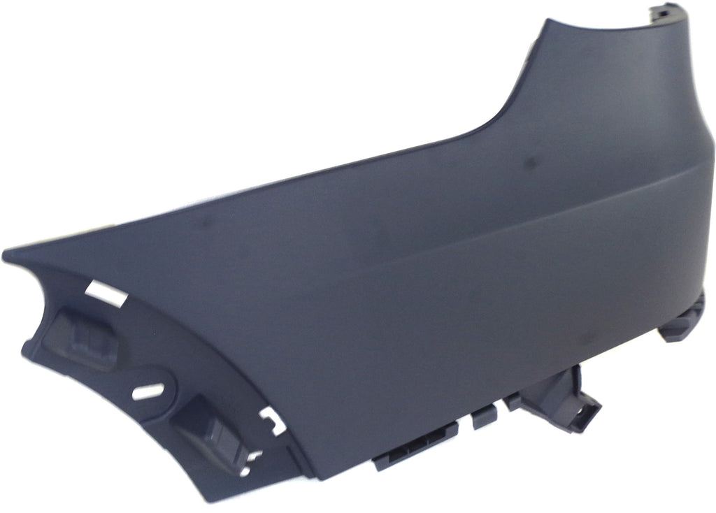 X5 10-13 REAR BUMPER END LH, Outer Cover, Primed, (M Model 10-13),(w/M Pkg. 11-13)