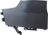 X5 10-13 REAR BUMPER END LH, Outer Cover, Primed, (M Model 10-13),(w/M Pkg. 11-13)