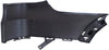 X5 10-13 REAR BUMPER END LH, Outer Cover, Primed, (M Model 10-13),(w/M Pkg. 11-13)