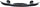 3-SERIES 12-19 REAR REINFORCEMENT, Steel, (Sedan 12-18/Wagon 14-19), (Exc. 330e Models)