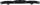 3-SERIES 12-19 REAR REINFORCEMENT, Steel, (Sedan 12-18/Wagon 14-19), (Exc. 330e Models)