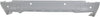 X1 13-15 REAR BUMPER MOLDING, Lower, Primered Gray, w/ M Pkg., w/ Park Distance Control