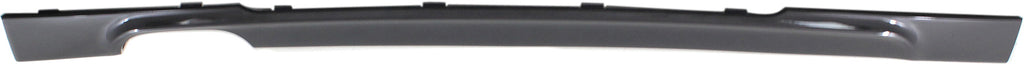3-SERIES 13-19 REAR BUMPER MOLDING, Apron, Primed, w/ M Sport Package, 328i/330i/330e Models, (Sedan 13-18/Wagon 14-19)