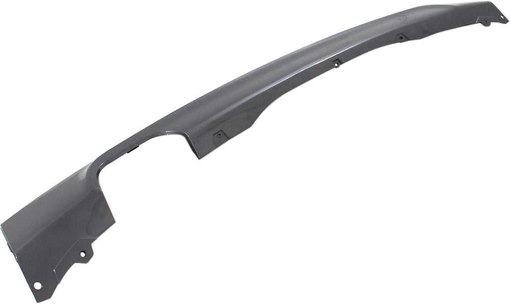 3-SERIES 13-19 REAR BUMPER MOLDING, Apron, Primed, w/ M Sport Package, 328i/330i/330e Models, (Sedan 13-18/Wagon 14-19)