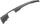 3-SERIES 13-19 REAR BUMPER MOLDING, Apron, Primed, w/ M Sport Package, 328i/330i/330e Models, (Sedan 13-18/Wagon 14-19)