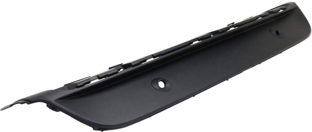 X5 11-13 REAR BUMPER MOLDING, Lower Trim Panel, w/ Signal Hole - CAPA
