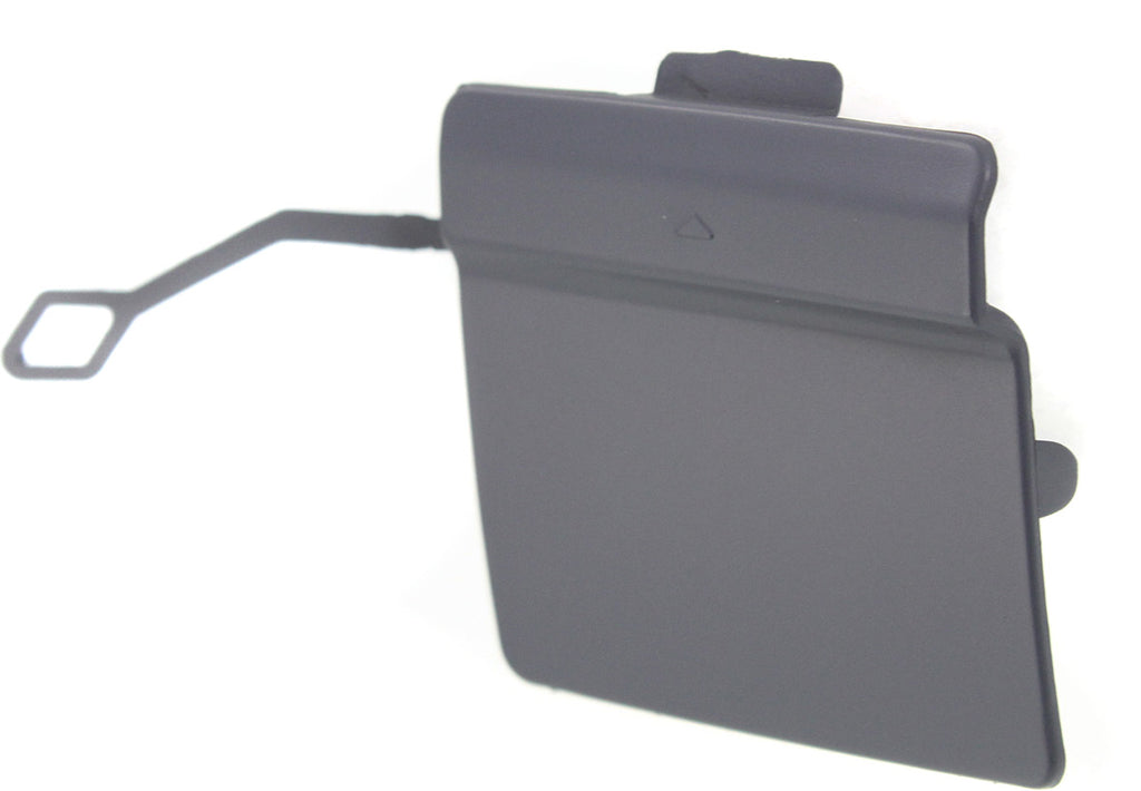 3-SERIES 13-18 REAR BUMPER TOW HOOK COVER, Primed, Sedan, w/ M Sport Package