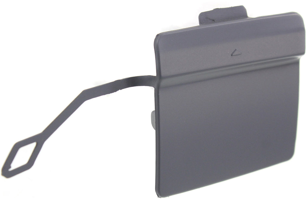 3-SERIES 13-18 REAR BUMPER TOW HOOK COVER, Primed, Sedan, w/ M Sport Package