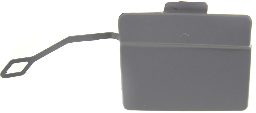 3-SERIES 13-18 REAR BUMPER TOW HOOK COVER, Primed, Sedan, w/ M Sport Package