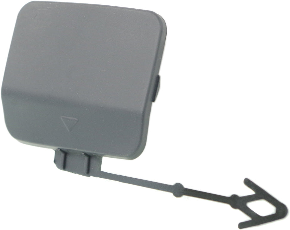 X-5 11-13 REAR BUMPER TOW HOOK COVER RH AND LH, Primed, w/o M Package