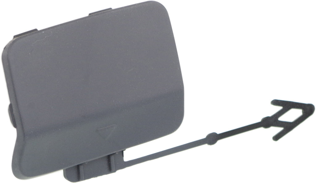 X-5 11-13 REAR BUMPER TOW HOOK COVER RH AND LH, Primed, w/o M Package