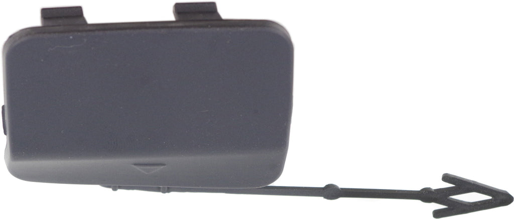 X-5 11-13 REAR BUMPER TOW HOOK COVER RH AND LH, Primed, w/o M Package