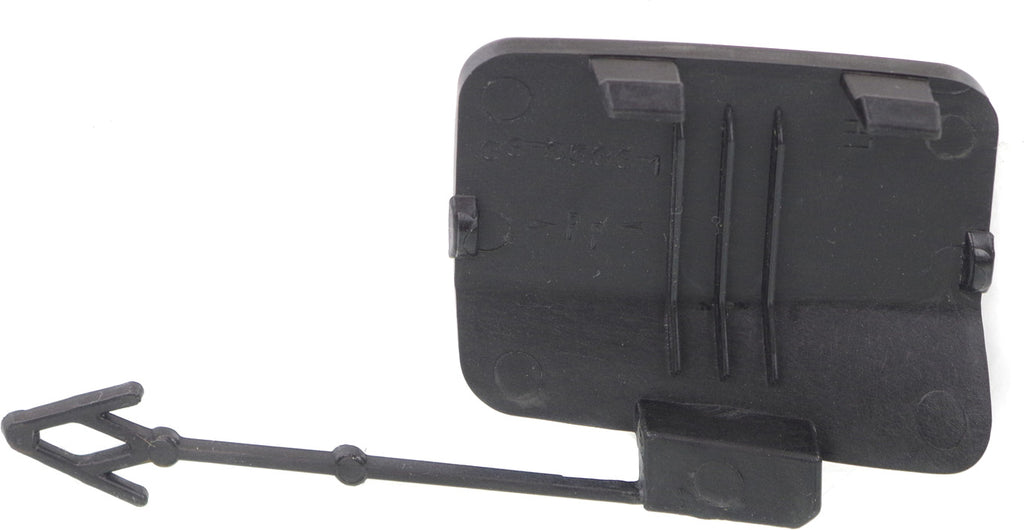 X-5 11-13 REAR BUMPER TOW HOOK COVER RH AND LH, Primed, w/o M Package