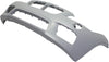 X1 13-15 FRONT BUMPER COVER, Primed, w/ M Sport Line, w/o HLW and Park Dist Ctrl Snsr Holes