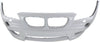 X1 13-15 FRONT BUMPER COVER, Primed, w/ M Sport Line, w/ HLW and Park Dist Ctrl Snsr Holes