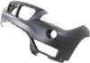 X1 13-15 FRONT BUMPER COVER, Primed, w/o M Sport Line, w/ HLW Holes - CAPA