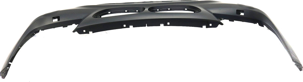 X1 13-15 FRONT BUMPER COVER, Primed, w/o M Sport Line, w/ HLW Holes