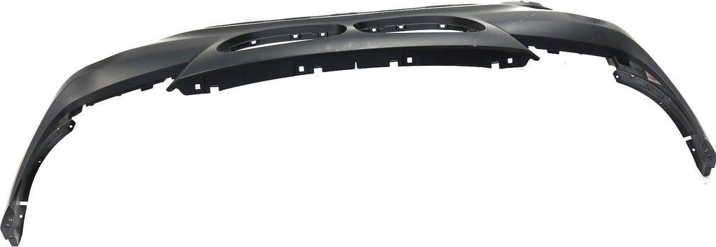 X1 13-15 FRONT BUMPER COVER, Primed, w/o M Sportline, w/o HLW Holes - CAPA
