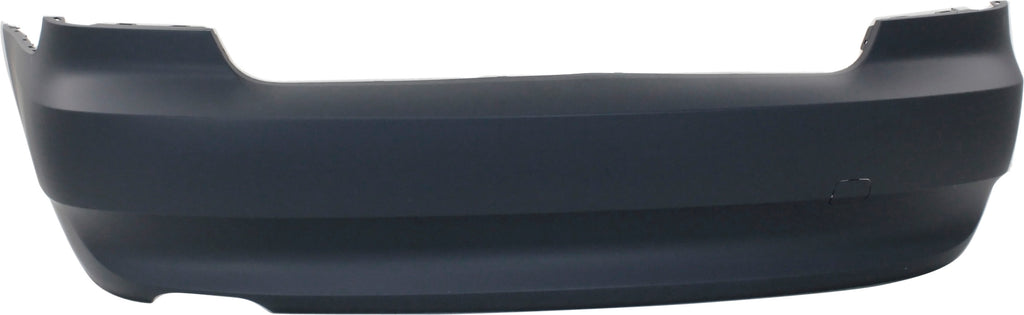 328I/328XI 07-10 REAR BUMPER COVER, Prmd, w/o M Pkg, w/o PDC Snsr Holes, Conv/Cpe, To 3-10