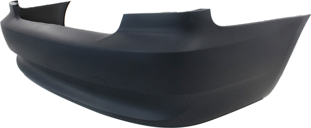 328I/328XI 07-10 REAR BUMPER COVER, Prmd, w/o M Pkg, w/o PDC Snsr Holes, Conv/Cpe, To 3-10