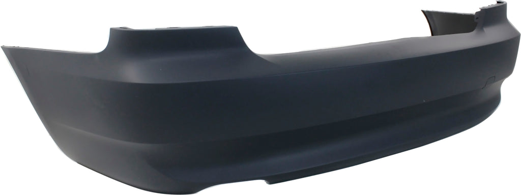328I/328XI 07-10 REAR BUMPER COVER, Prmd, w/o M Pkg, w/o PDC Snsr Holes, Conv/Cpe, To 3-10