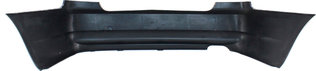 328I/328XI 07-10 REAR BUMPER COVER, Prmd, w/o M Pkg, w/o PDC Snsr Holes, Conv/Cpe, To 3-10