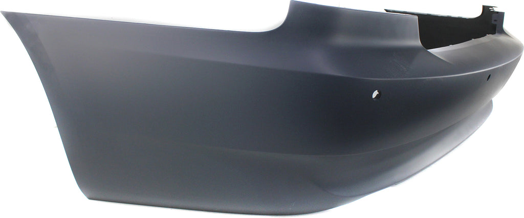 328I/328XI 07-10 REAR BUMPER COVER, Prmd, 3.0L Eng, w/o M Pkg, w/ PDC Snsr Holes, Conv/Cpe, To 3-10