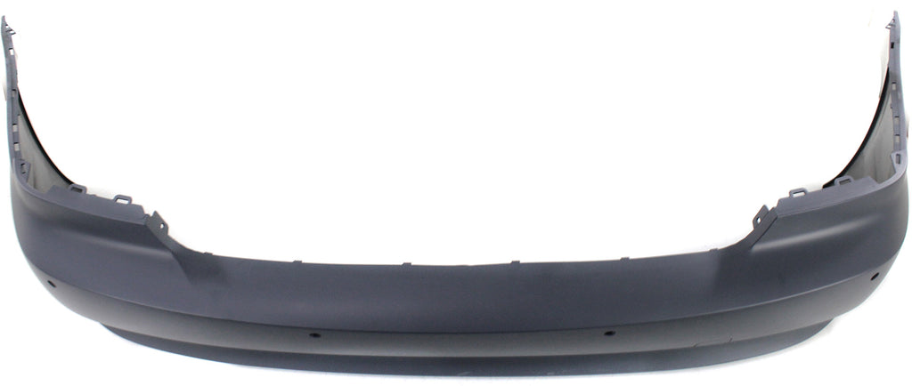 328I/328XI 07-10 REAR BUMPER COVER, Prmd, 3.0L Eng, w/o M Pkg, w/ PDC Snsr Holes, Conv/Cpe, To 3-10