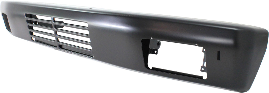 G-CLASS 06-14 FRONT BUMPER, Steel, Black