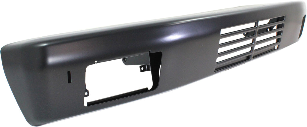 G-CLASS 06-14 FRONT BUMPER, Steel, Black