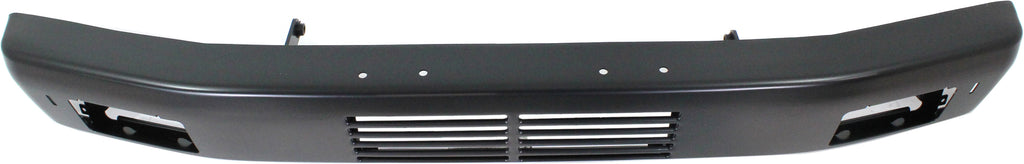 G-CLASS 06-14 FRONT BUMPER, Steel, Black