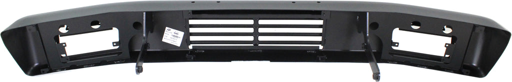 G-CLASS 06-14 FRONT BUMPER, Steel, Black