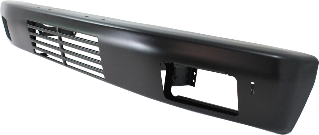 G-CLASS 03-06 FRONT BUMPER, Steel, Black