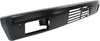 G-CLASS 03-06 FRONT BUMPER, Steel, Black