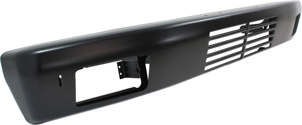 G-CLASS 03-06 FRONT BUMPER, Steel, Black