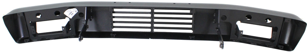 G-CLASS 03-06 FRONT BUMPER, Steel, Black