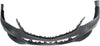PARTS OASIS New Aftermarket MB1000428 Front Bumper Cover Primed Mercedes Benz E Class 2014 2015 2016 With AMG Styling Pkg With Active Park Assist Sensor Holes Replaces OE 21288025479999