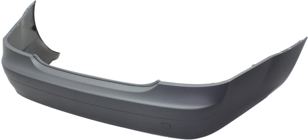 PARTS OASIS New Aftermarket MB1100251 Rear Bumper Cover Primed Replacement For Mercedes Benz S-Class 2007 2008 2009 2010 2011 Without Sport Pkg | Park Tronic Holes Replaces 22188006409999