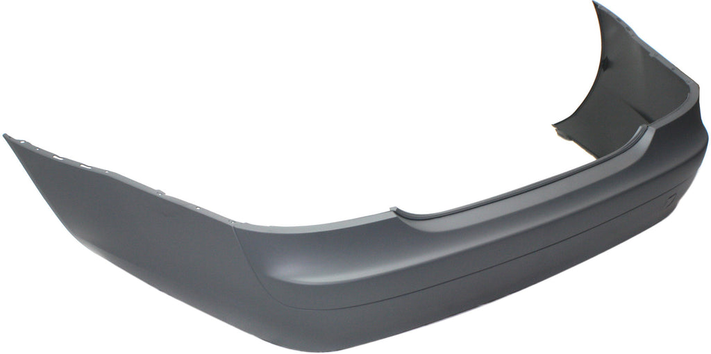 PARTS OASIS New Aftermarket MB1100251 Rear Bumper Cover Primed Replacement For Mercedes Benz S-Class 2007 2008 2009 2010 2011 Without Sport Pkg | Park Tronic Holes Replaces 22188006409999