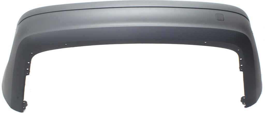 PARTS OASIS New Aftermarket MB1100251 Rear Bumper Cover Primed Replacement For Mercedes Benz S-Class 2007 2008 2009 2010 2011 Without Sport Pkg | Park Tronic Holes Replaces 22188006409999