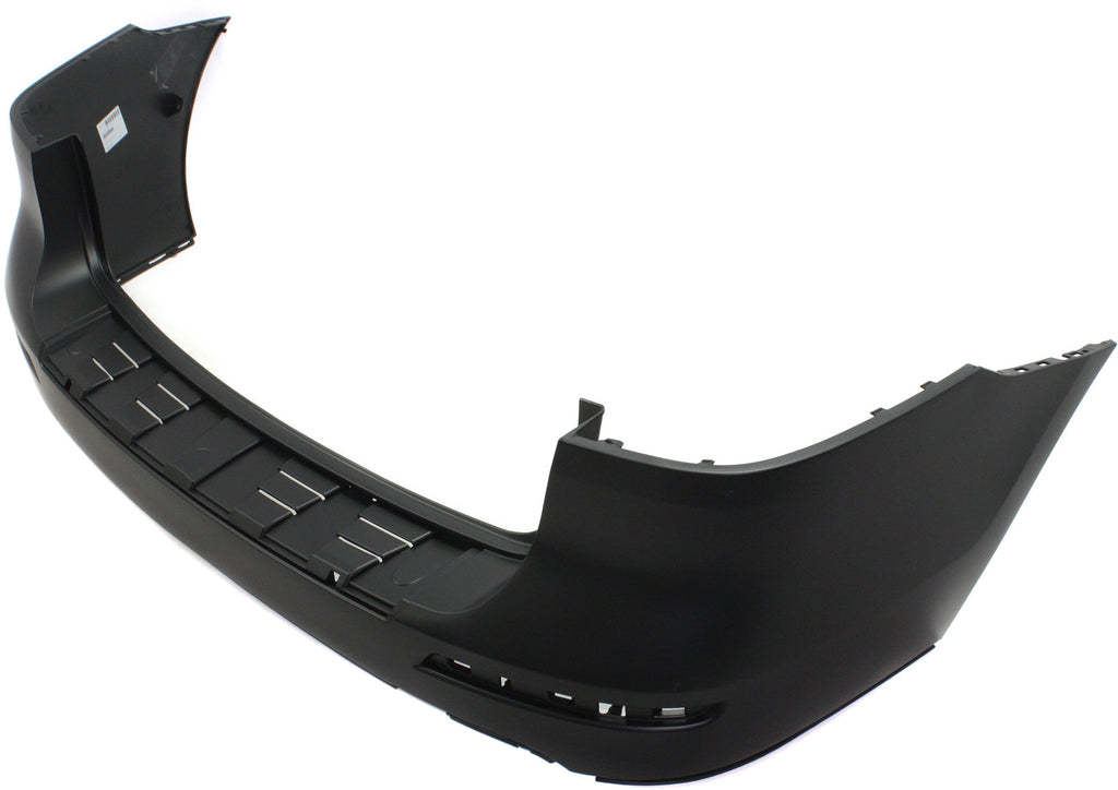 PARTS OASIS New Aftermarket MB1100295 Rear Bumper Cover Primed Replacement For Mercedes Benz M-Class 2012 2013 2014 2015 Without Park Tronic Holes Replaces OE 16688503259999