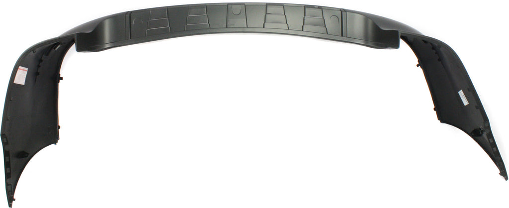 PARTS OASIS New Aftermarket MB1100295 Rear Bumper Cover Primed Replacement For Mercedes Benz M-Class 2012 2013 2014 2015 Without Park Tronic Holes Replaces OE 16688503259999