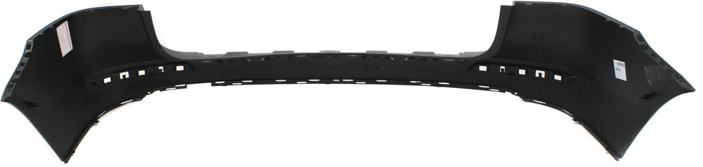 PARTS OASIS New Aftermarket MB1100295 Rear Bumper Cover Primed Replacement For Mercedes Benz M-Class 2012 2013 2014 2015 Without Park Tronic Holes Replaces OE 16688503259999