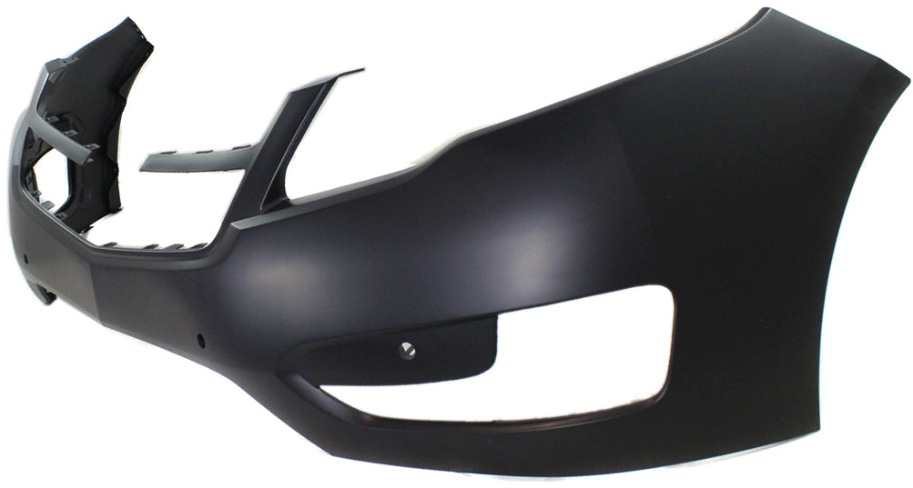 VOLT 11-15 FRONT BUMPER COVER, Primed, w/ Obj Snsr Holes - CAPA